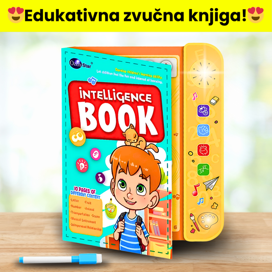 Inteligentna Zvučna Knjiga